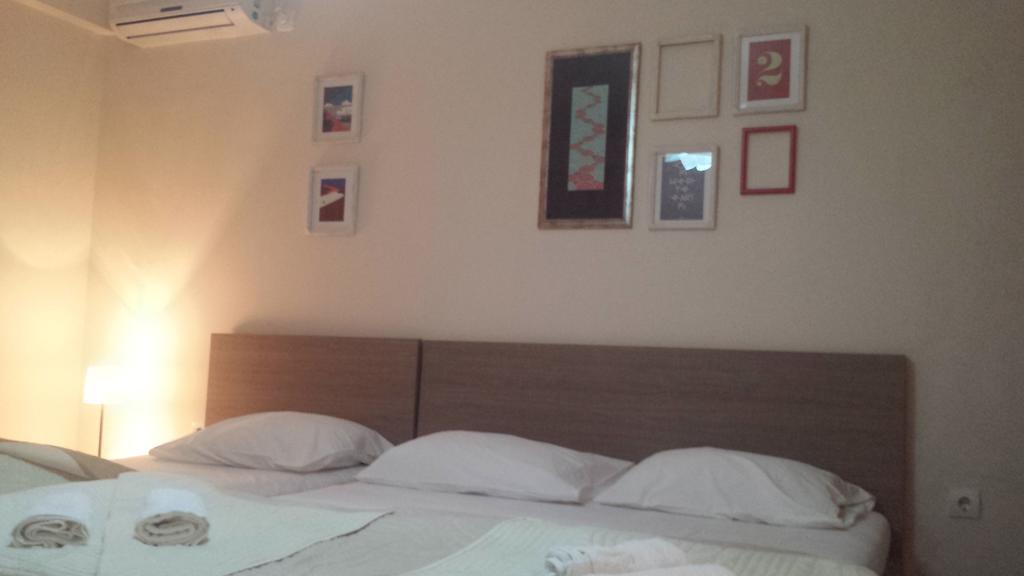 Apartments Fortunella 부드바 객실 사진