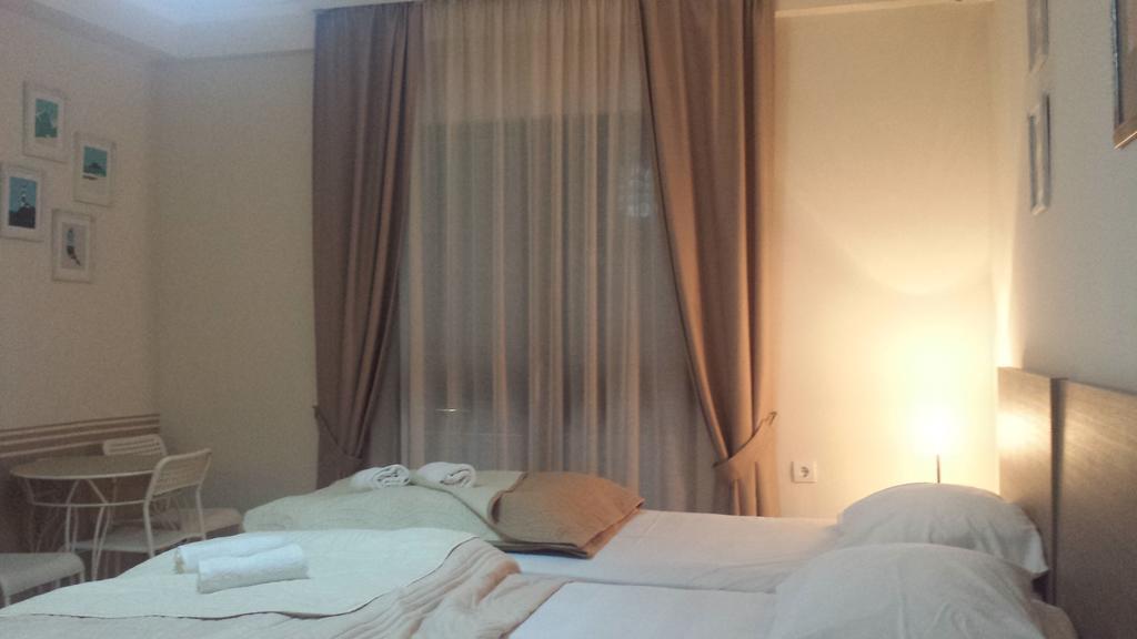 Apartments Fortunella 부드바 객실 사진