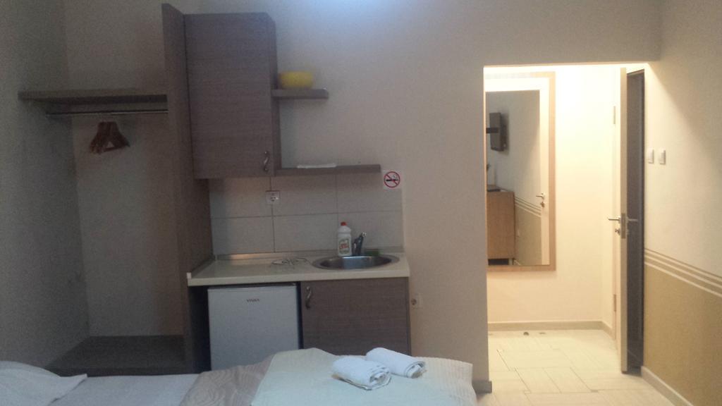 Apartments Fortunella 부드바 객실 사진