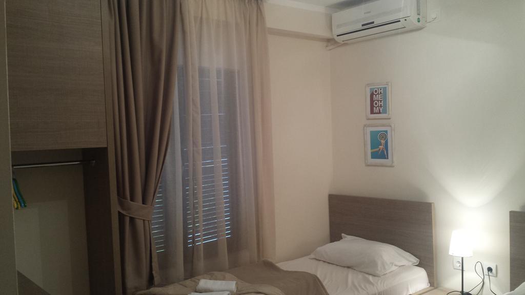 Apartments Fortunella 부드바 객실 사진