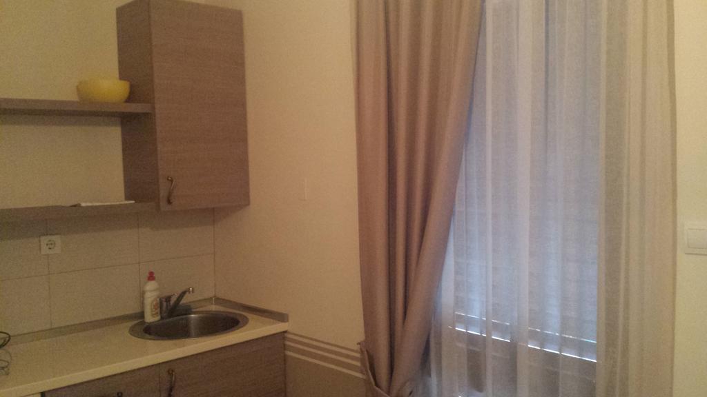 Apartments Fortunella 부드바 객실 사진