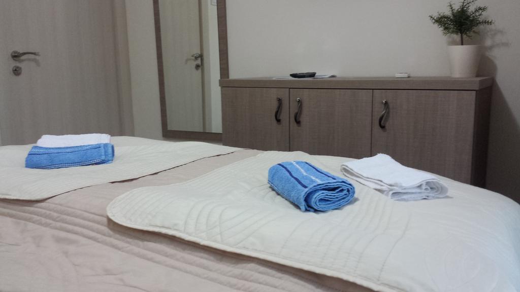 Apartments Fortunella 부드바 객실 사진