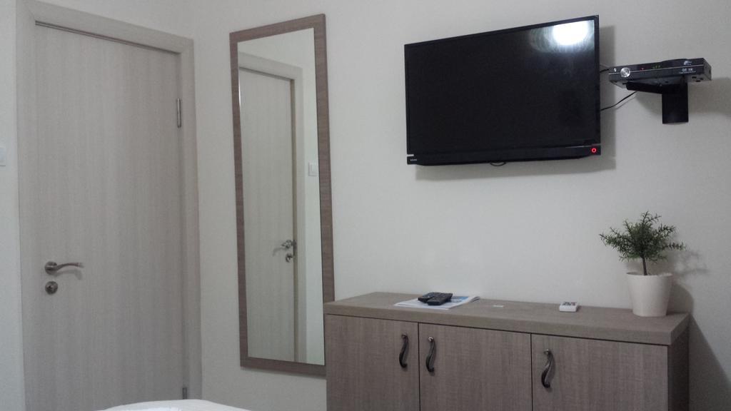 Apartments Fortunella 부드바 객실 사진