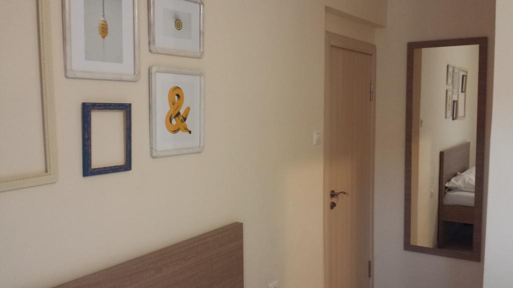 Apartments Fortunella 부드바 객실 사진