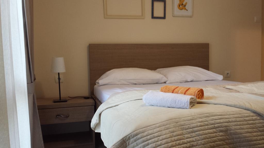 Apartments Fortunella 부드바 객실 사진