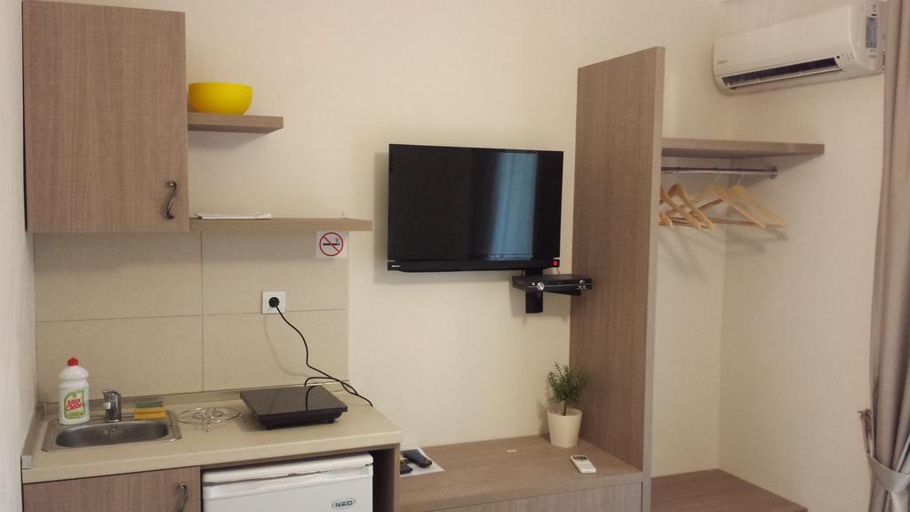 Apartments Fortunella 부드바 객실 사진