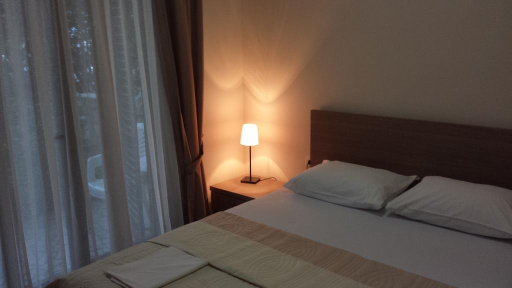 Apartments Fortunella 부드바 외부 사진