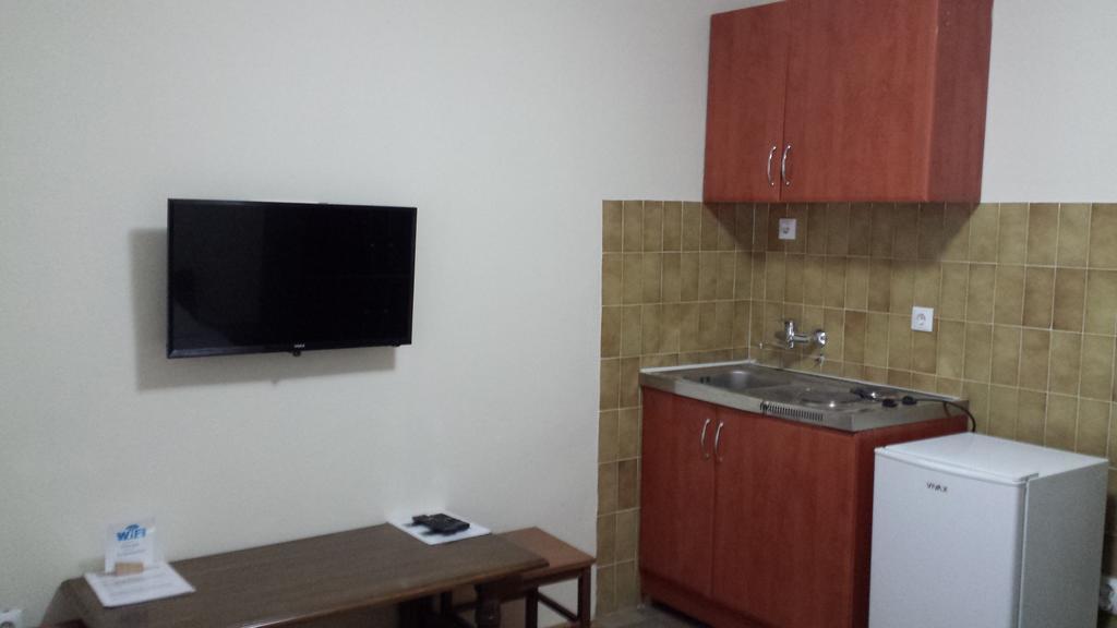 Apartments Fortunella 부드바 객실 사진