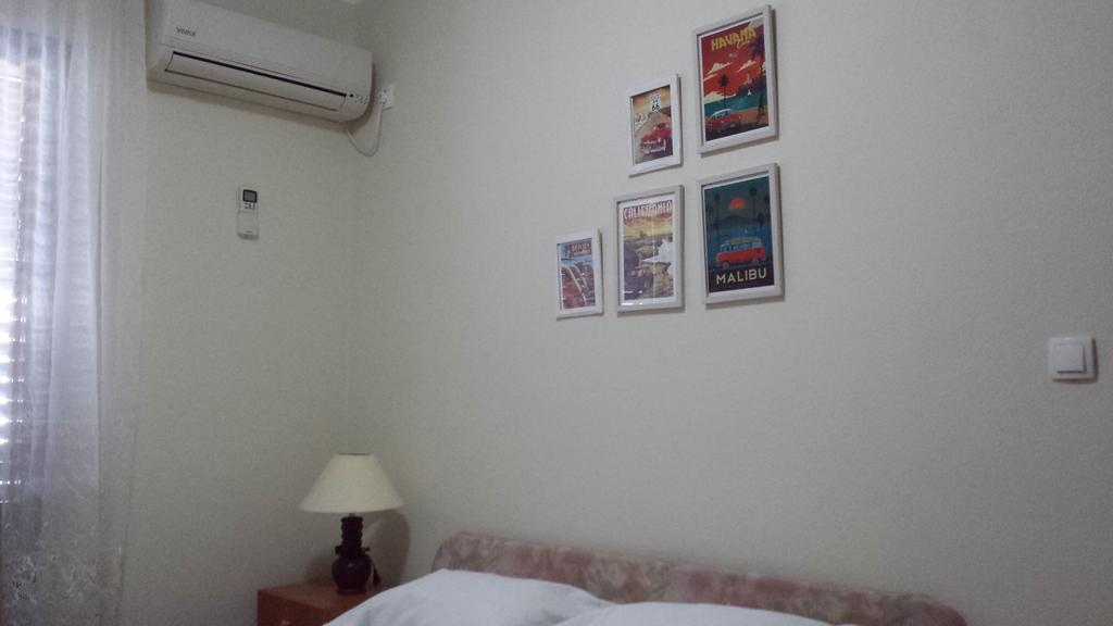 Apartments Fortunella 부드바 객실 사진