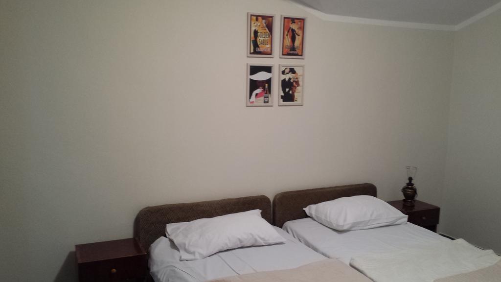 Apartments Fortunella 부드바 객실 사진